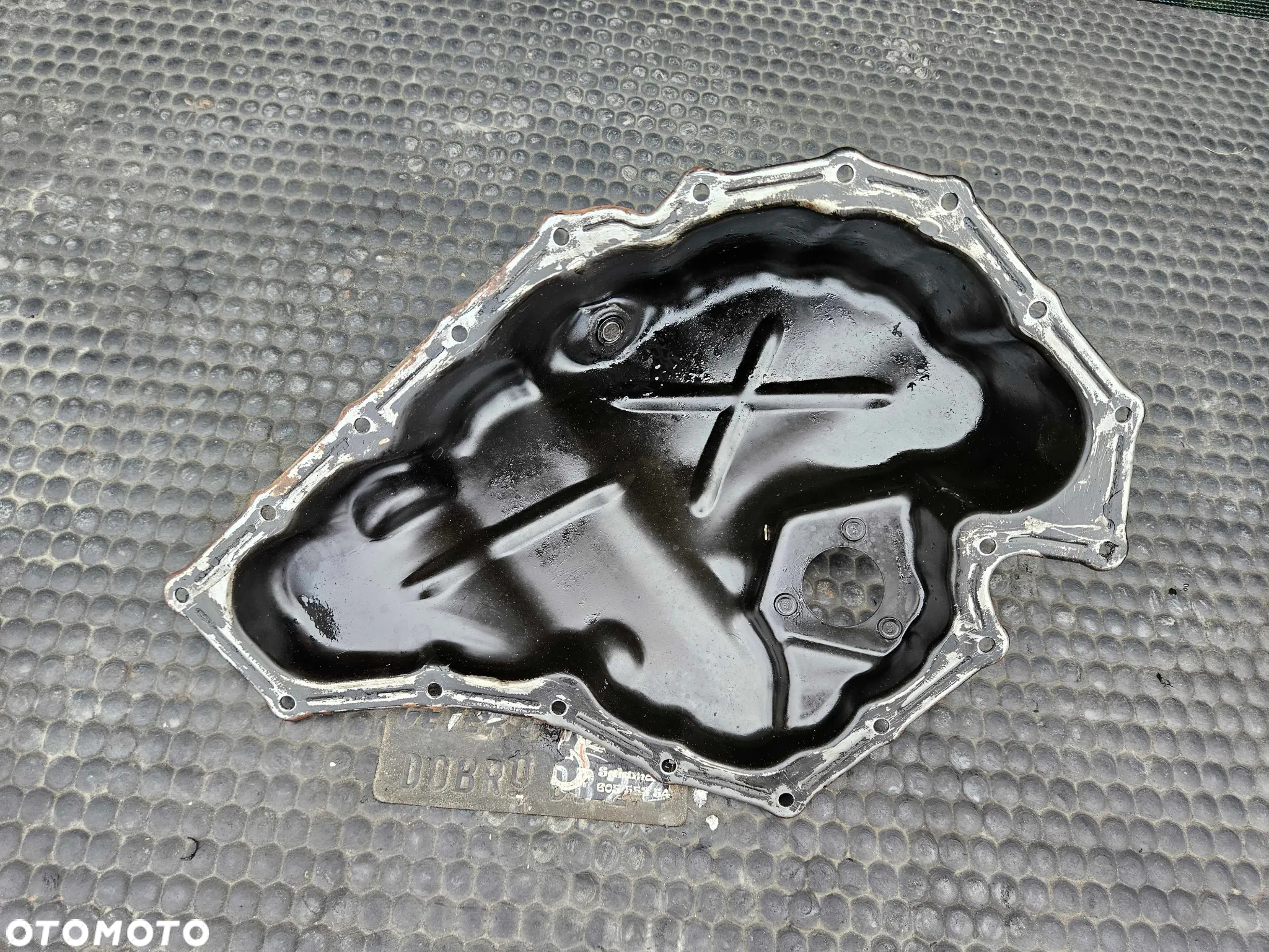 Misa 06H103600G Olejowa Miska Korek Sruba 1.8 2.0 TFSI AUDI A4 B8 A5 8T Q5 - 10