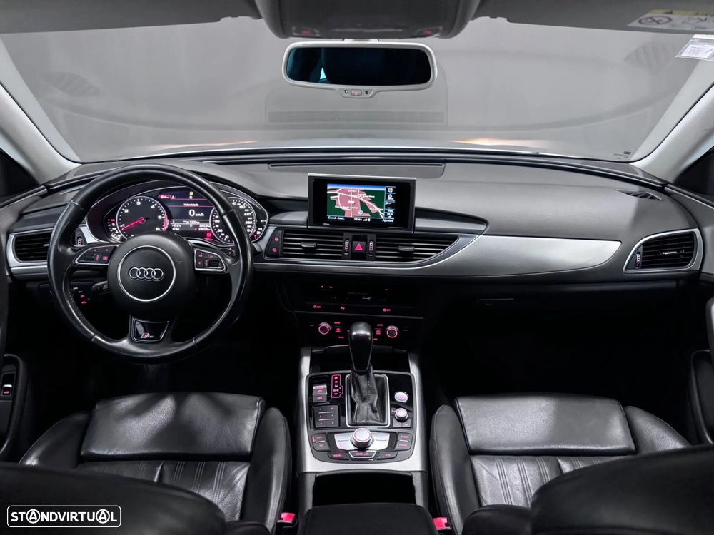 Audi A6 Avant 2.0 TDi S-line S tronic - 5