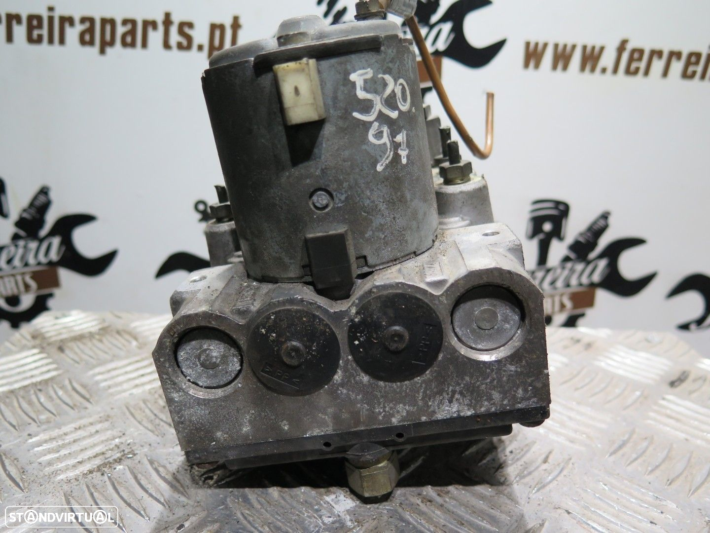 Modulo ABS BMW E39, E38 REF: 0265217000 - 3