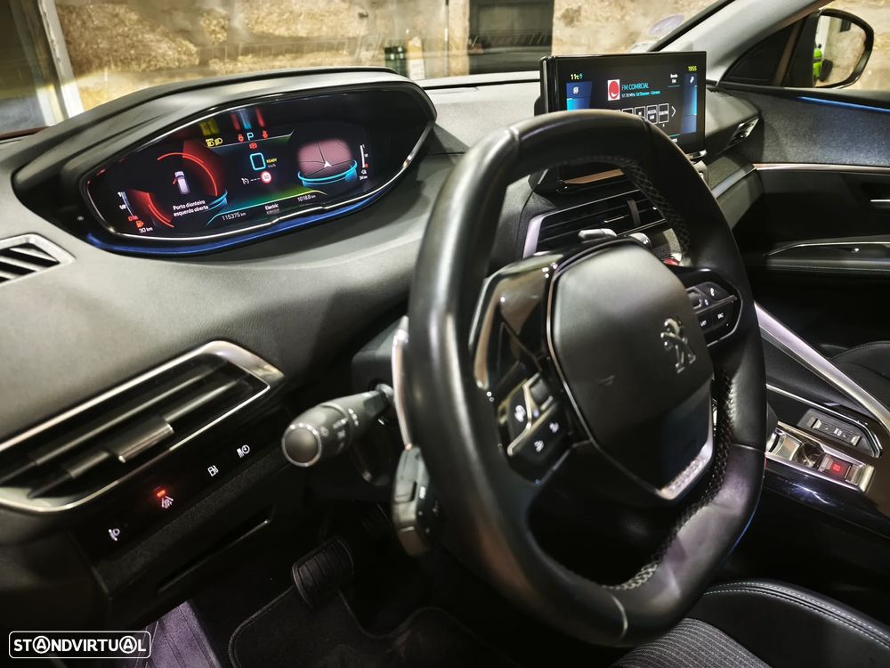 Peugeot 3008 225 e-EAT8 Allure - 14