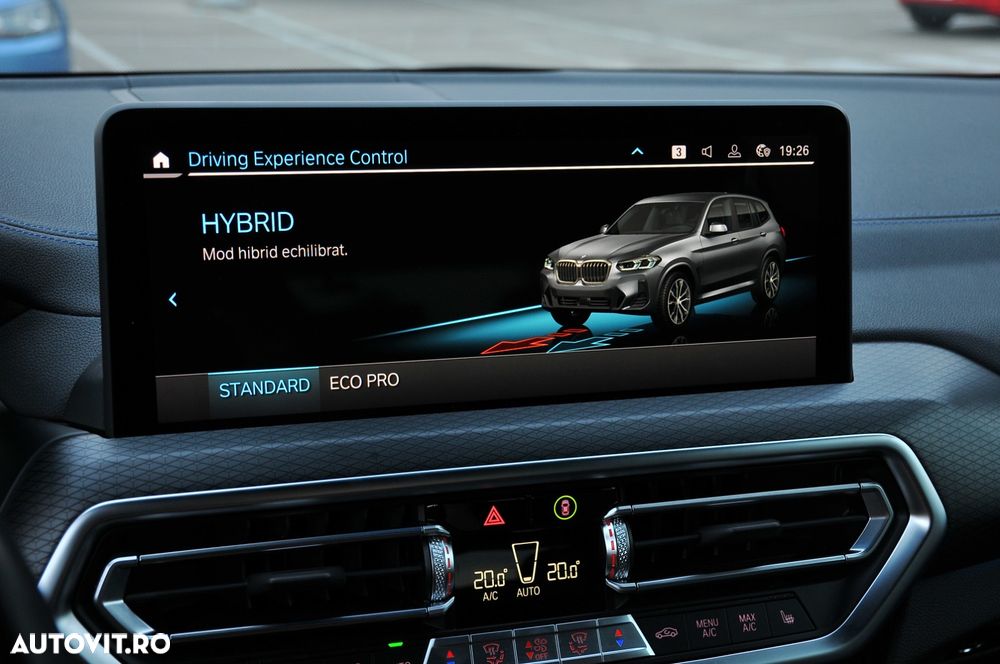BMW X3 xDrive30e AT PHEV - 22