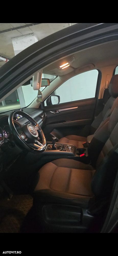 Mazda CX-5 G165 4x2 Challenge - 8