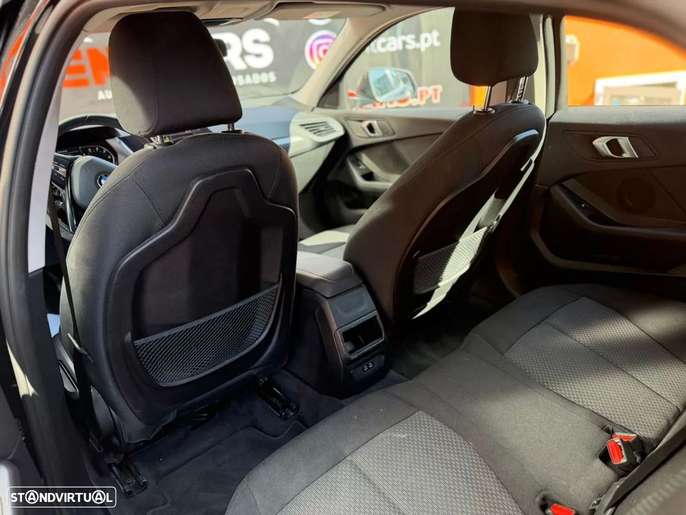BMW 116 i Advantage - 16