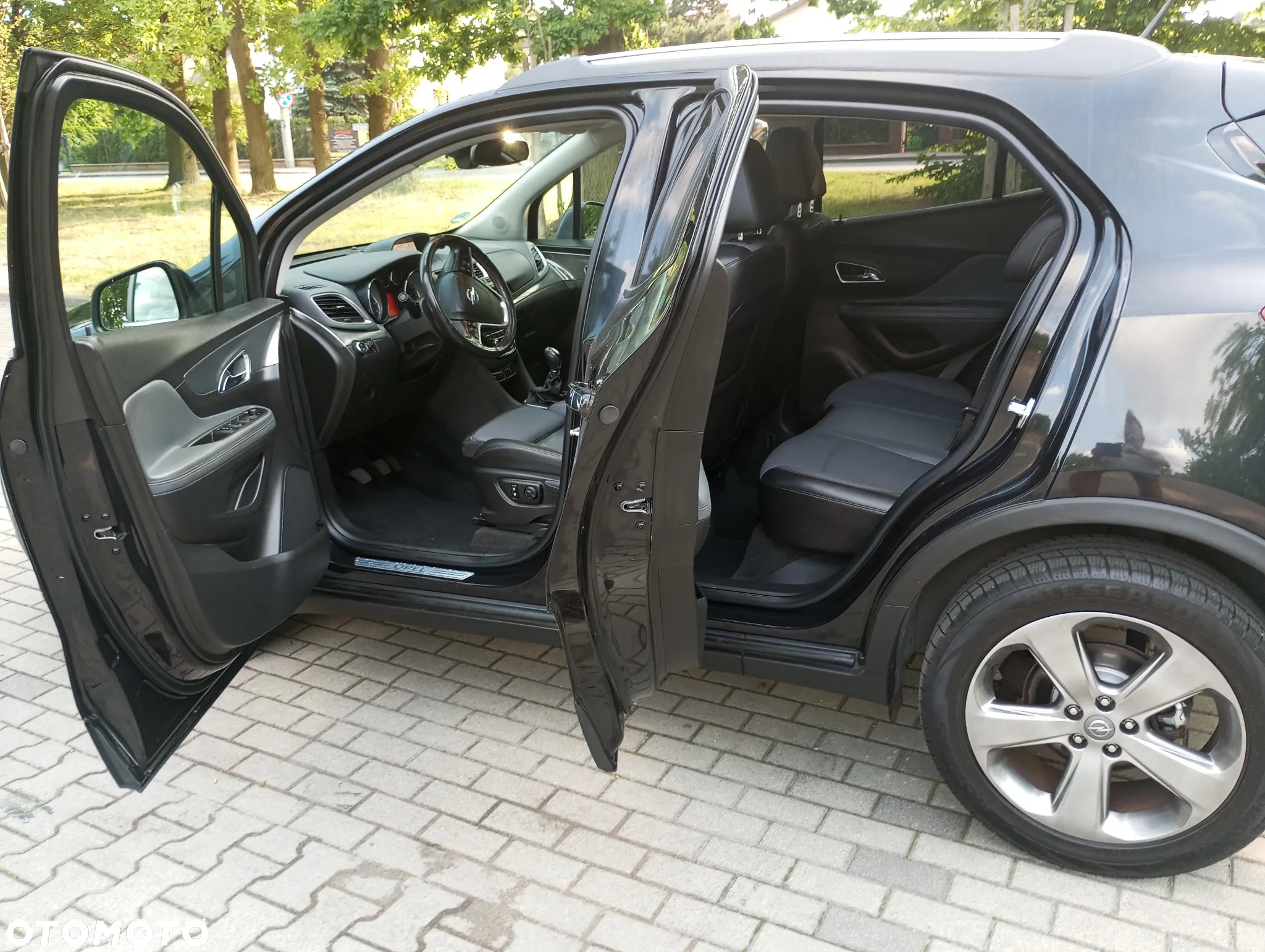 Opel Mokka 1.7 CDTI ecoFLEX Start/Stop Innovation - 32