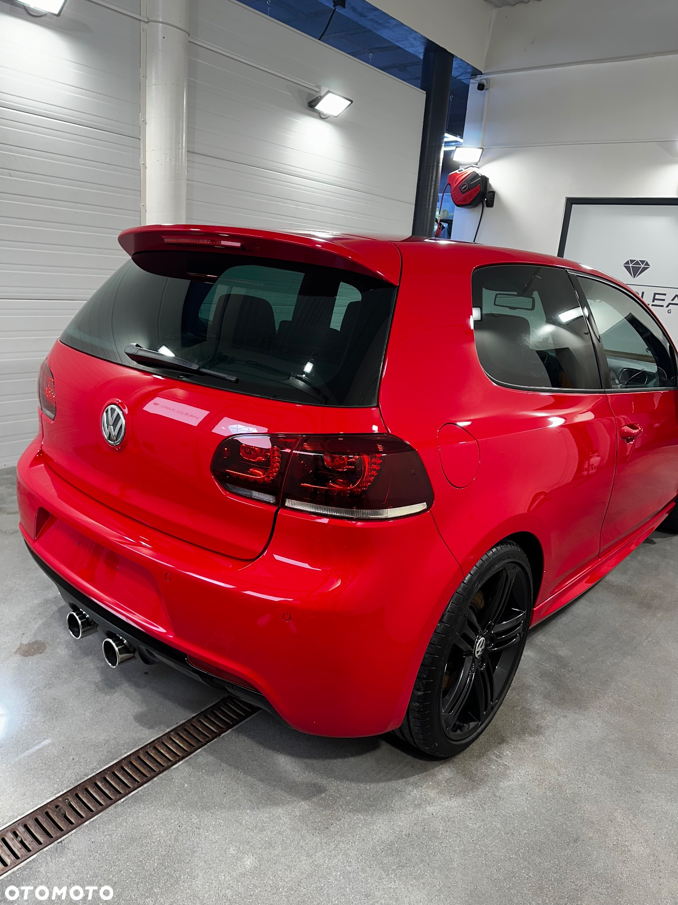 Volkswagen Golf VI 2.0 TSI 4Mot R DSG - 14