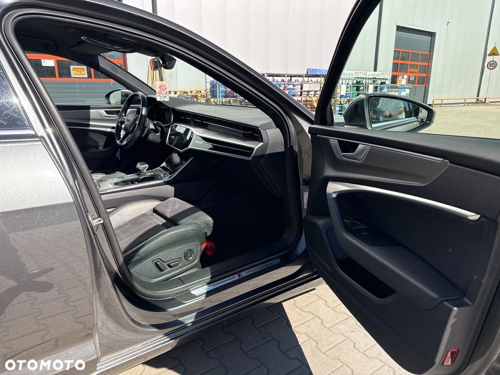 Audi A6 Avant 40 TDI mHEV Quattro Sport S tronic - 21