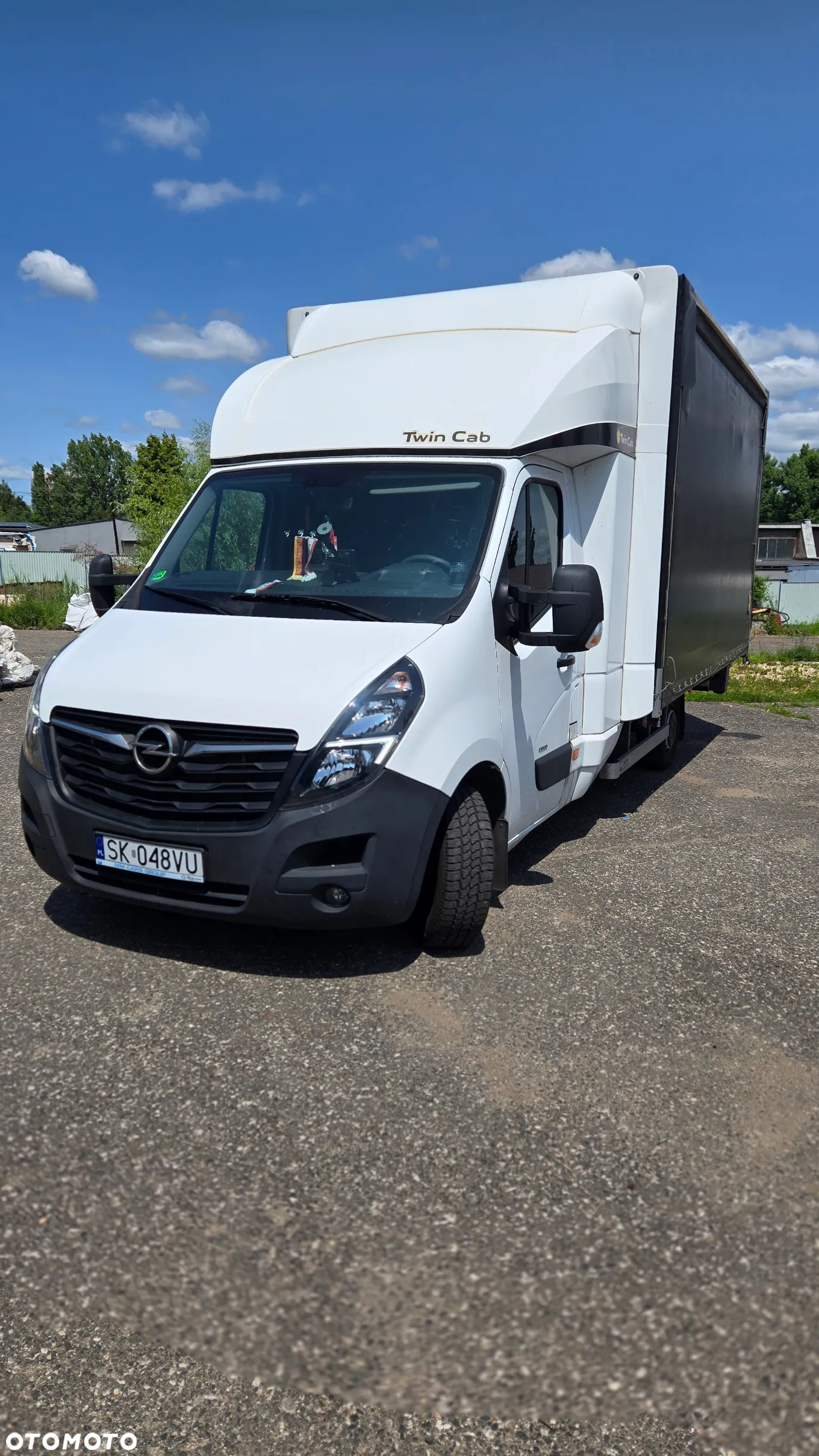 Opel Movano - 2