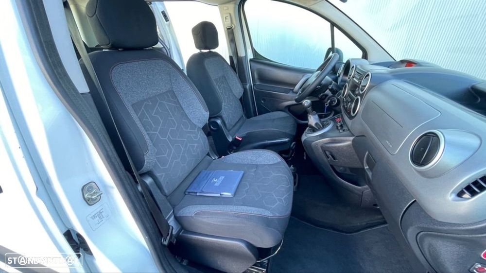 Peugeot Partner 1.6 BlueHDi Style - 11