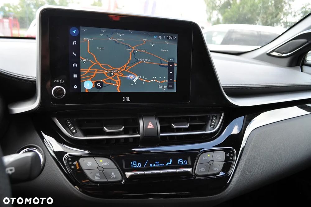 Toyota C-HR 2.0 Hybrid GR Sport - 22