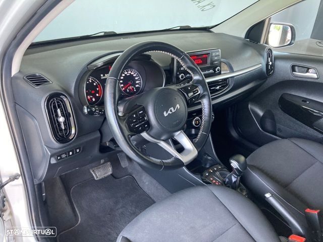 Kia Picanto 1.0 Aut. Dream-Team Edition - 10