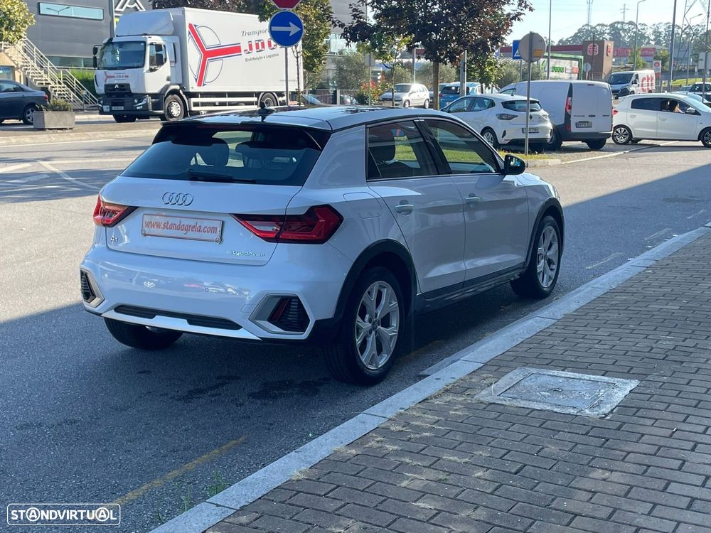 Audi A1 Citycarver 30 TFSI S tronic - 4