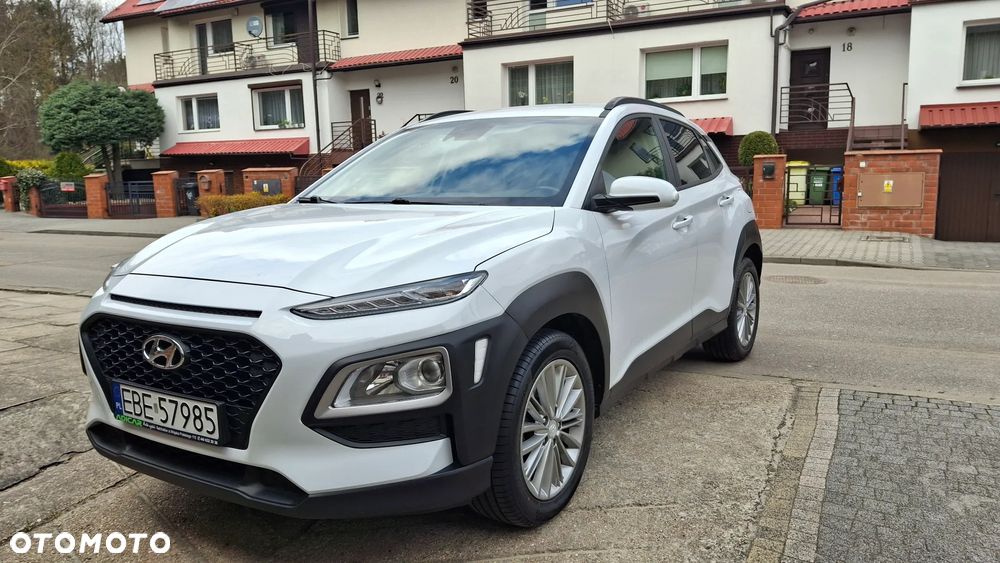 Hyundai Kona 1.6 CRDi DCT 4WD Premium - 23