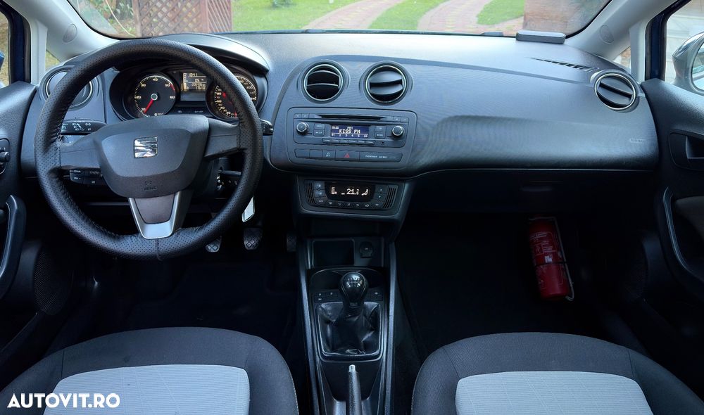 SEAT Ibiza 2015 — imagine 8