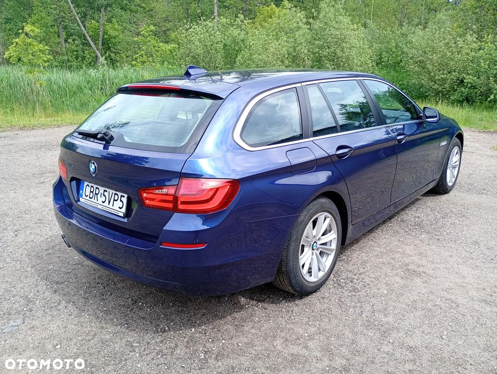 BMW Seria 5 520d - 9