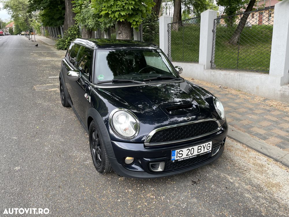 Mini Clubman - 3