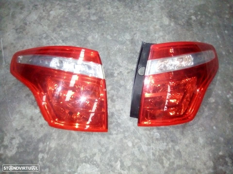 Farolim trás Citroen C4 Picasso 2009 - 1