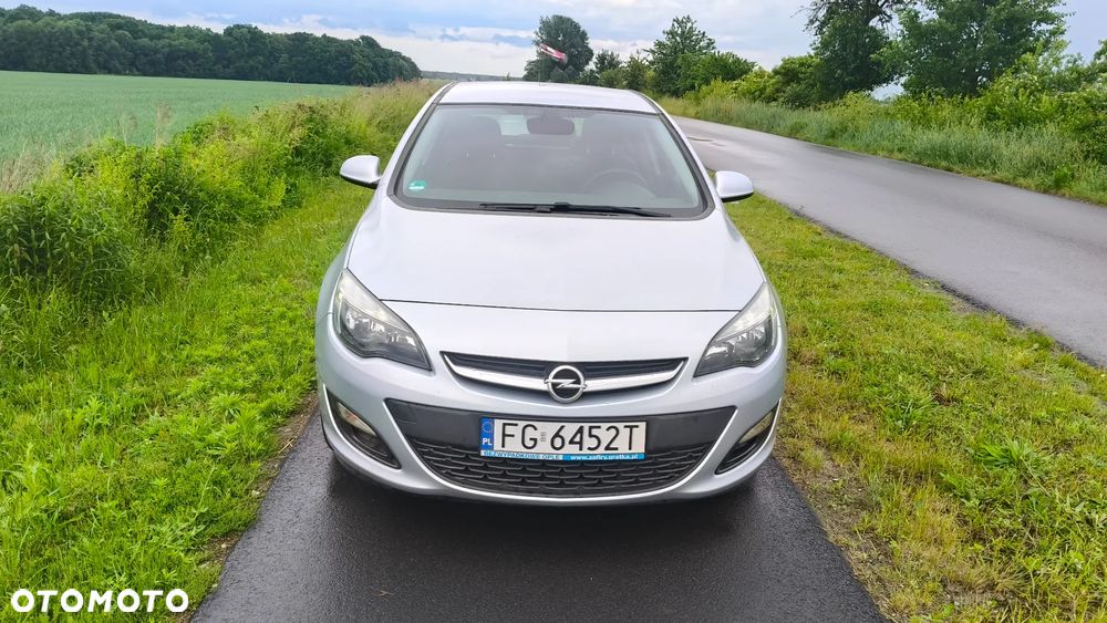 Opel Astra 1.4 Turbo ENERGY - 3
