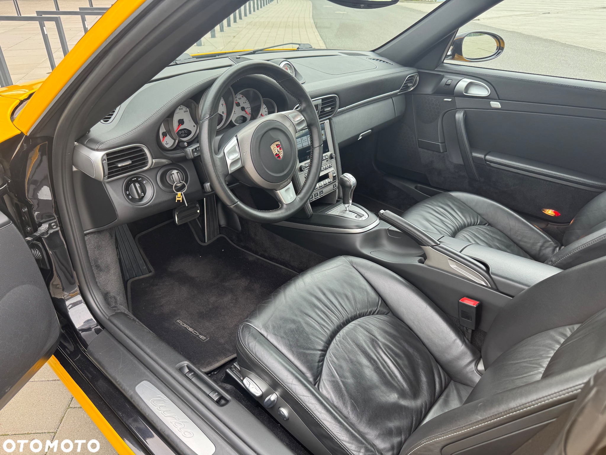 Porsche 911 Turbo Tiptronic S - 18