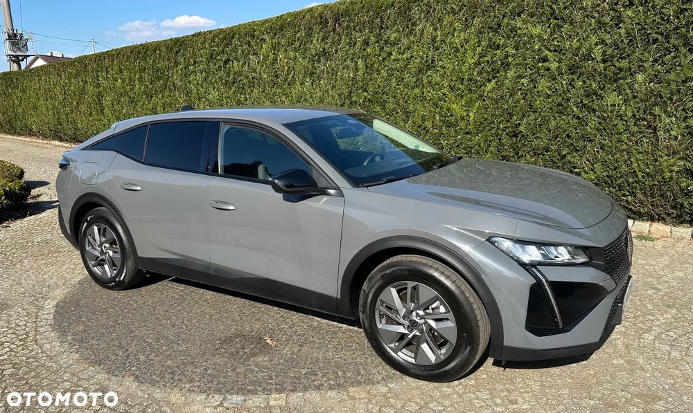 Peugeot 408 1.6 Plug-In Hybrid 180 Allure Pack EAT8 - 3