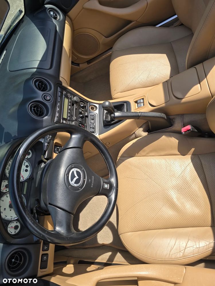Mazda MX-5 1.6 16V - 23