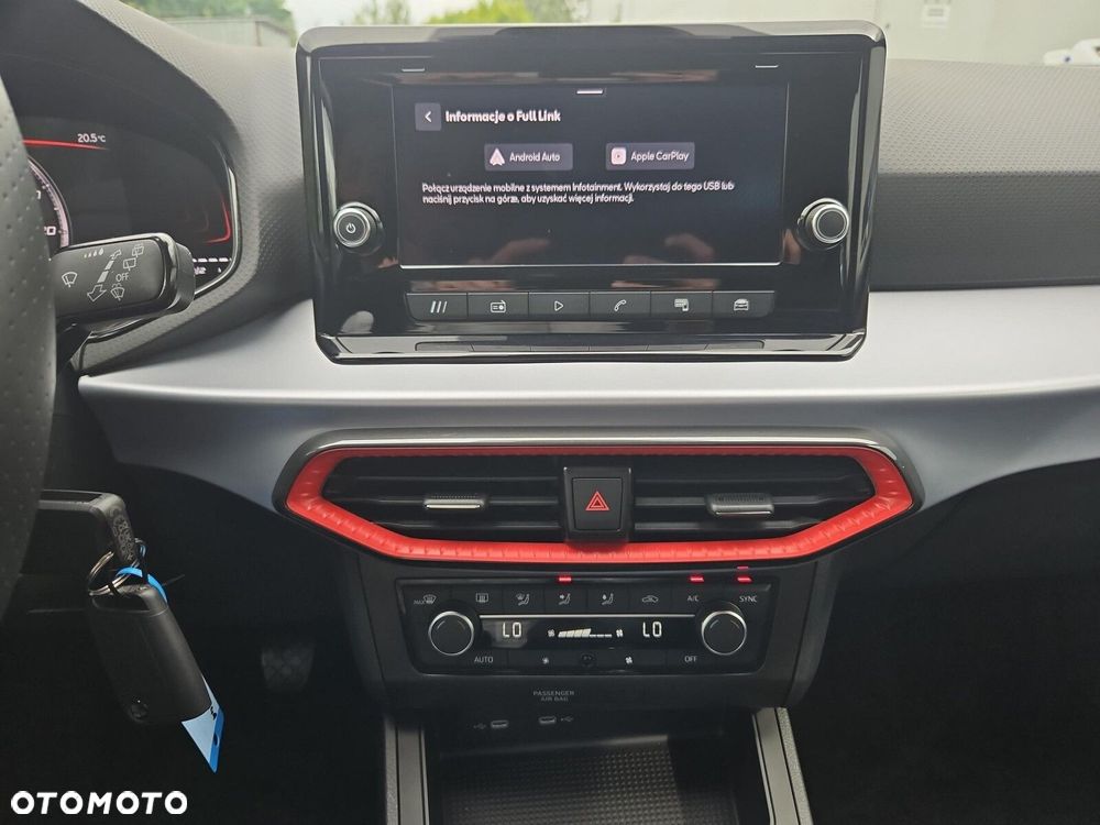 Seat Ibiza 1.0 TSI FR S&S - 25