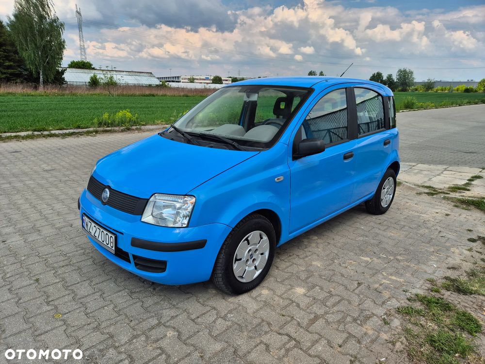 Fiat Panda 1.1 Actual Plus - 16