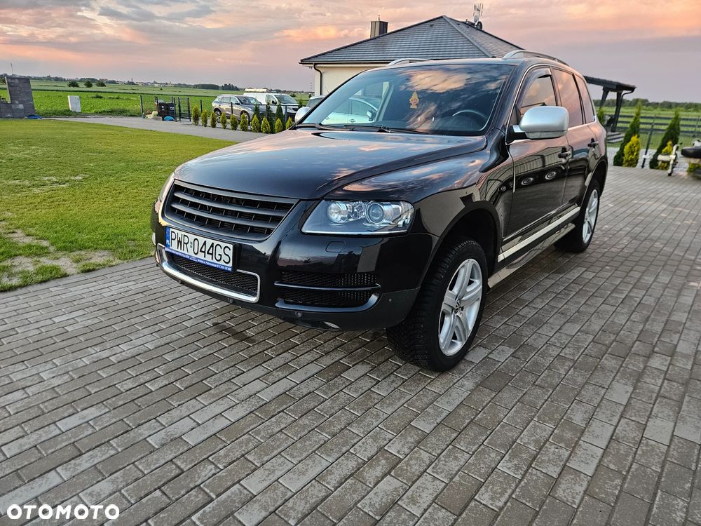 Volkswagen Touareg 3.0 V6 TDI DPF Automatik Kong - 3
