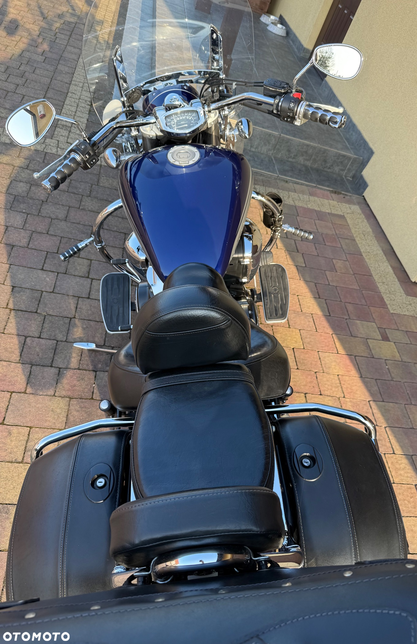 Yamaha XVS - 16