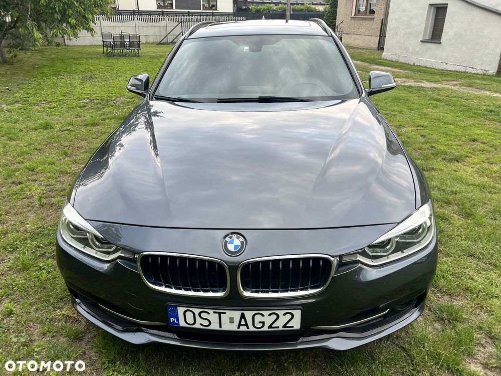 BMW Seria 3 318i Sport Line - 8