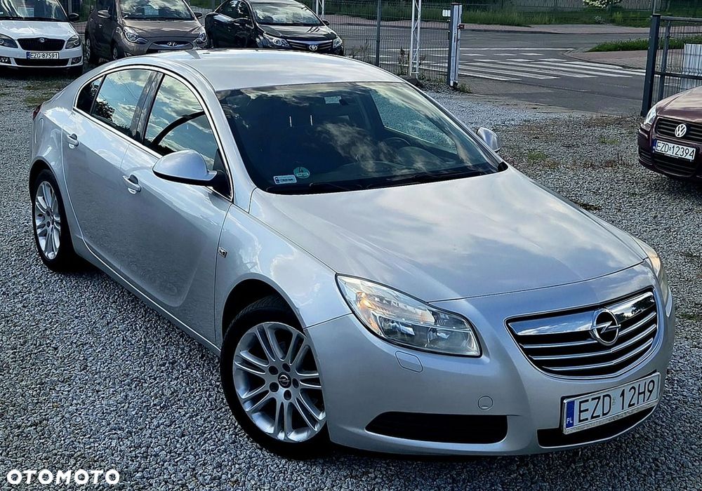 Opel Insignia 2.0 CDTI EcoFLEX S&S - 6