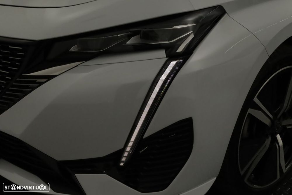 Peugeot 308 1.2 PureTech GT EAT8 - 6