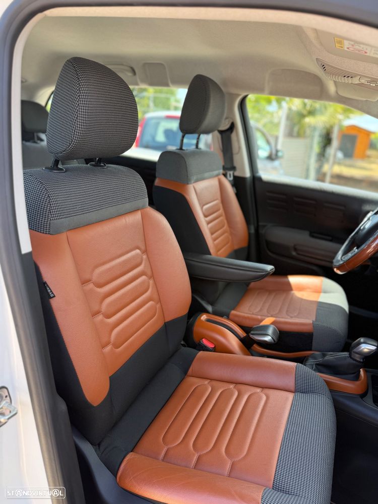 Citroën C3 Aircross PureTech 110 Stop & Start EAT6 Shine - 14