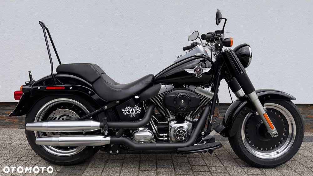 Harley-Davidson Softail Fat Boy