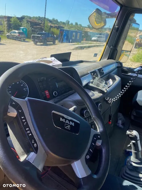 MAN TGX - 5