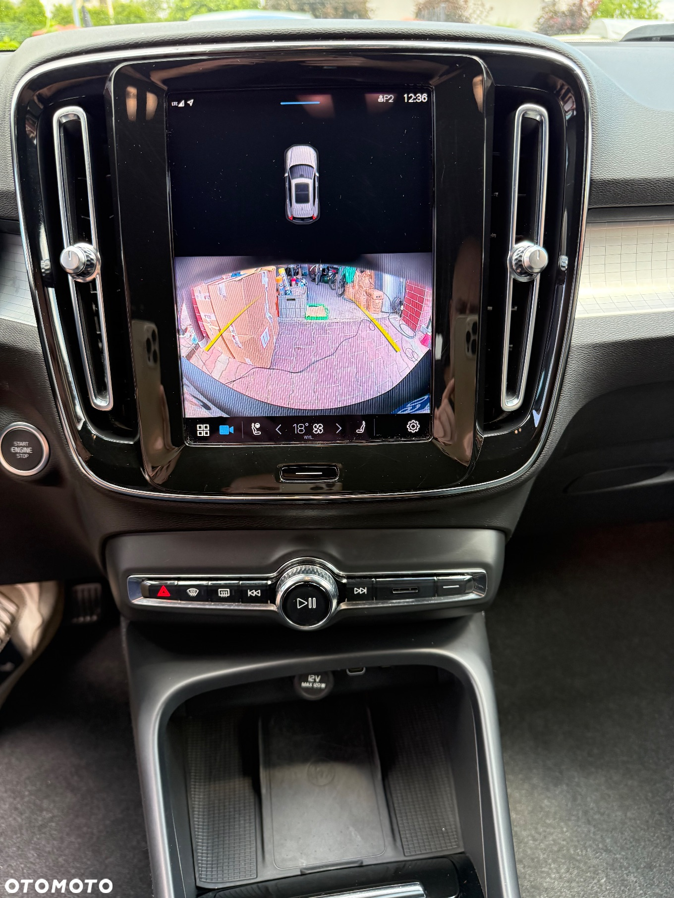 Volvo XC 40 B3 Ultimate Dark - 14
