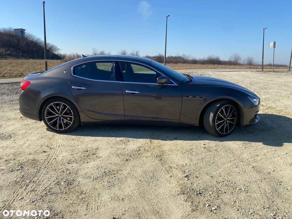 Maserati Ghibli - 6