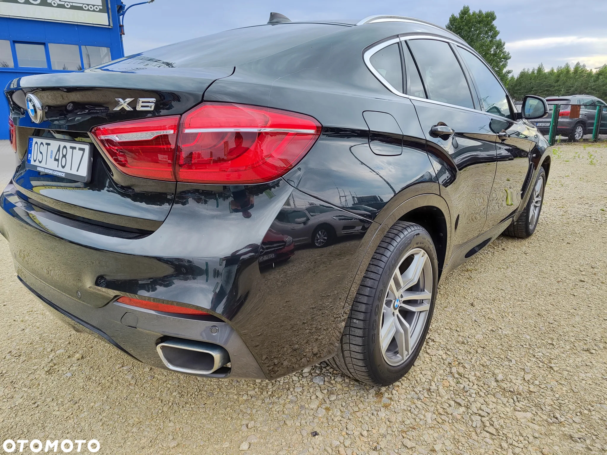 BMW X6 xDrive40d M Sport - 33