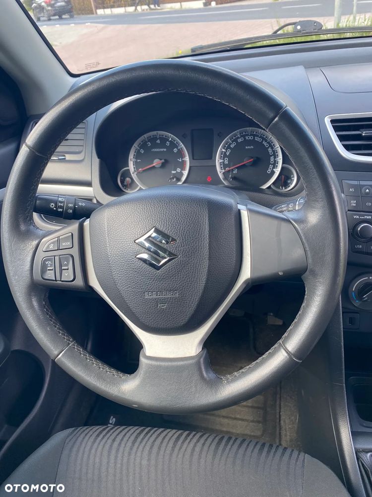 Suzuki Swift 1.2 Comfort - 11