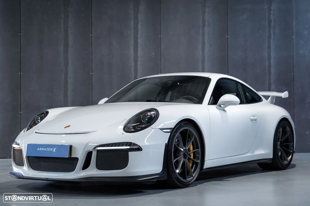 Porsche 911 (991) GT3 - 1