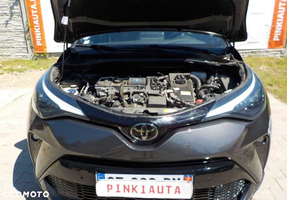 Toyota C-HR - 3
