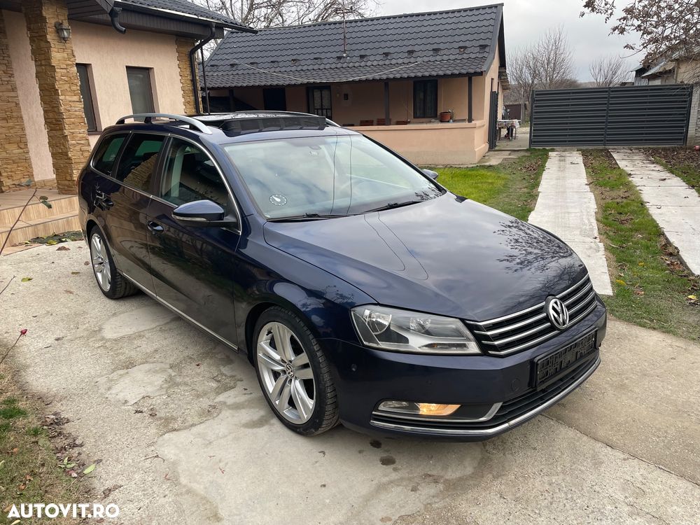 Volkswagen Passat - 2