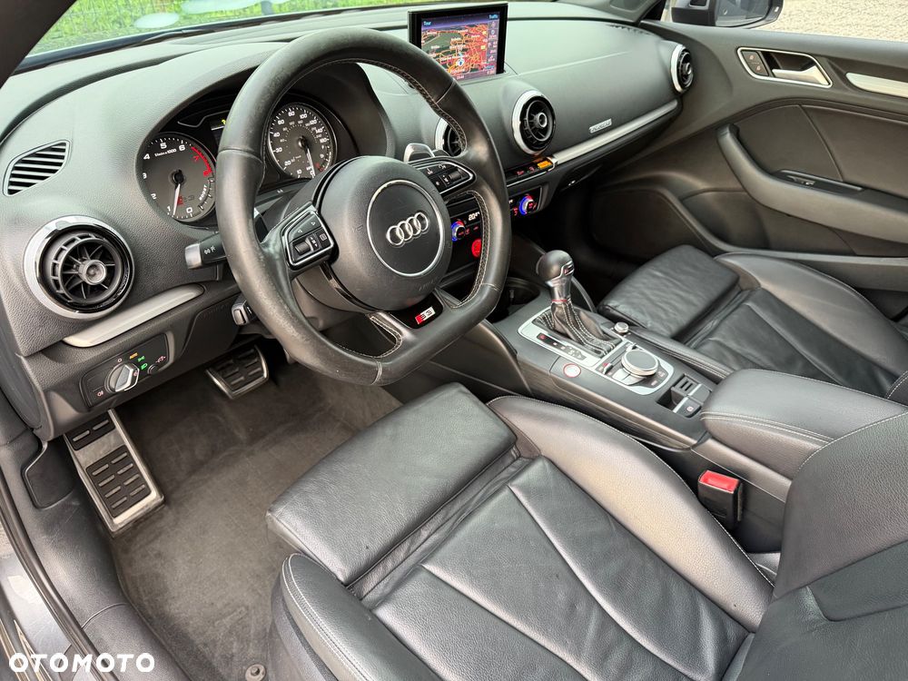 Audi S3 2.0 TFSI Quattro S tronic - 10