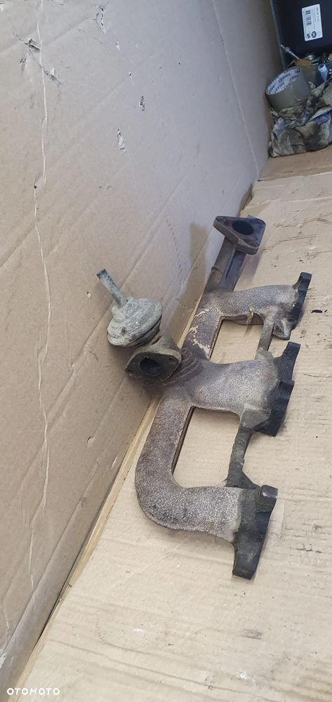 Kolektor wydechowy Land Rover Freelander 2.0D - 3