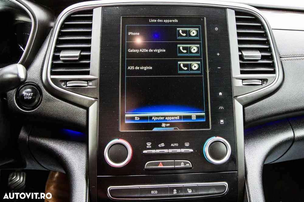 Renault Talisman ENERGY dCi 130 INTENS - 35