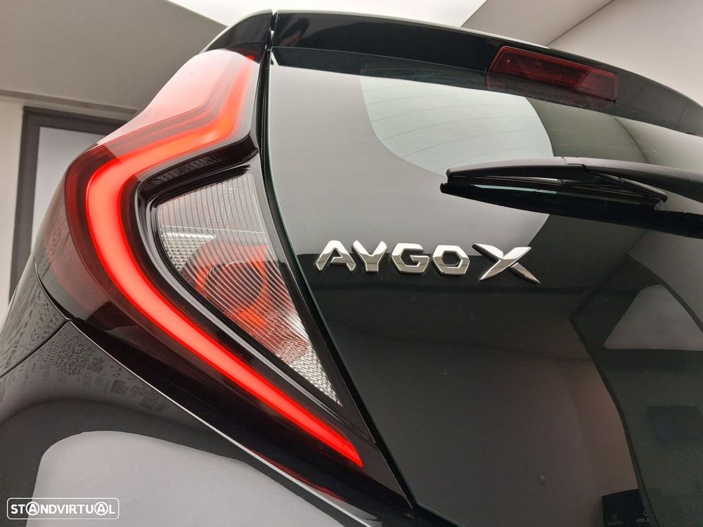 Toyota Aygo X - 12