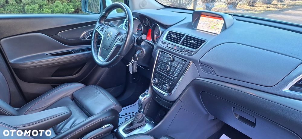 Opel Mokka 1.4 Turbo Automatik Color Edition - 19