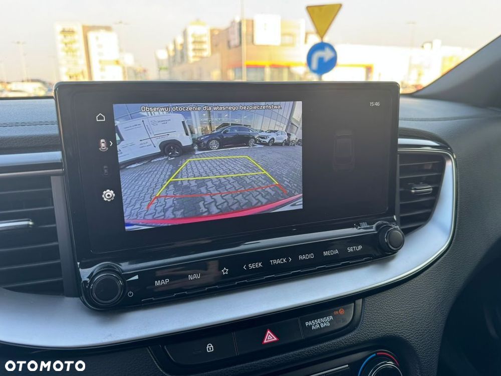 Kia XCeed 1.5 T-GDI GT-Line DCT - 13