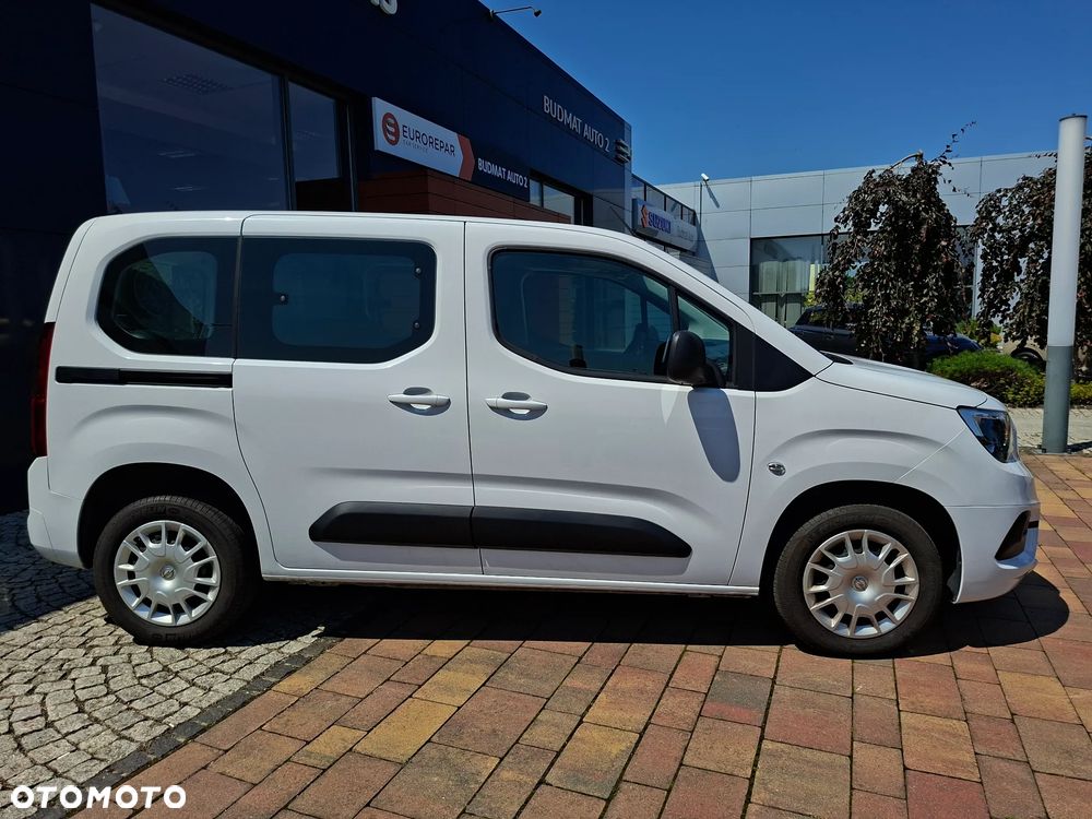 Opel Combo 1.5 CDTI Edition Plus S&S - 6