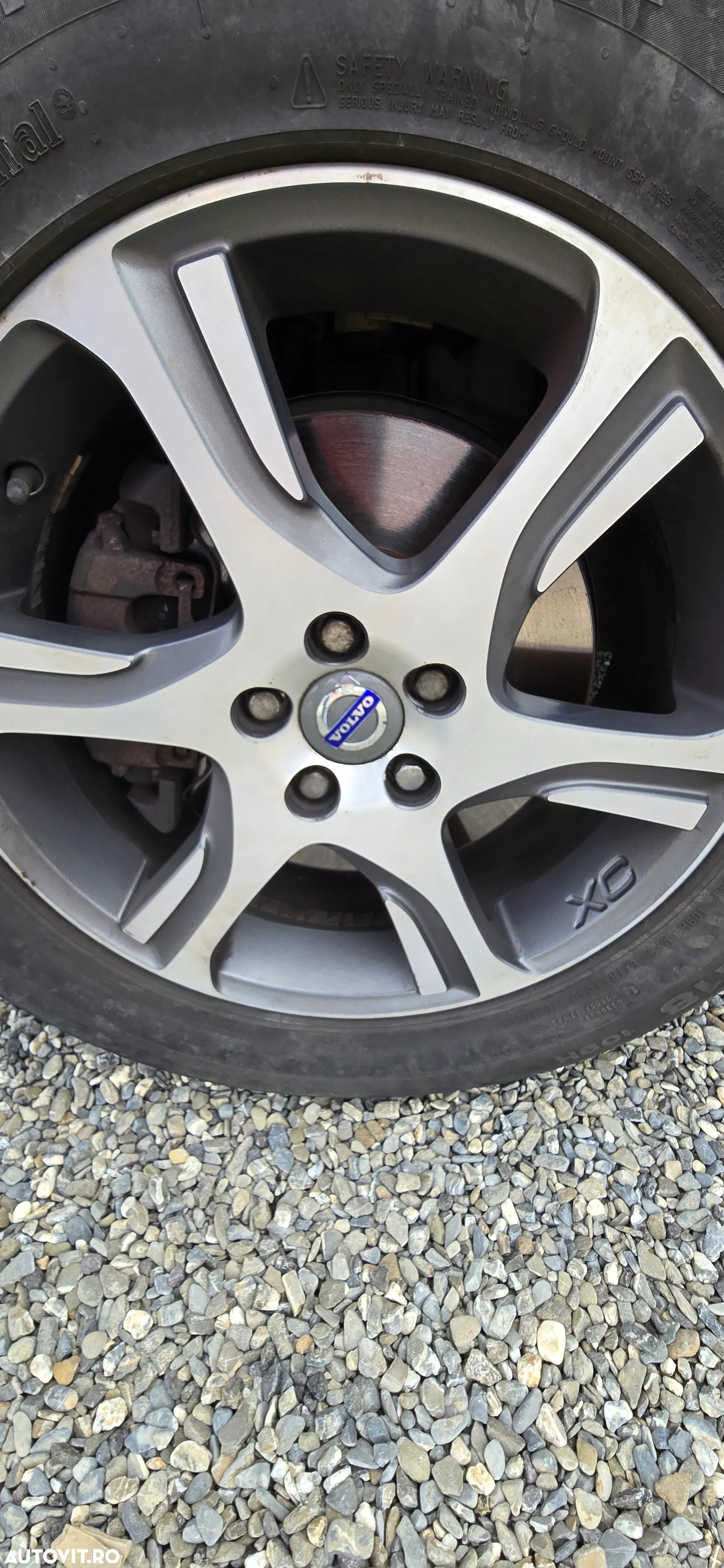 Volvo XC 60 D5 AWD Summum - 15