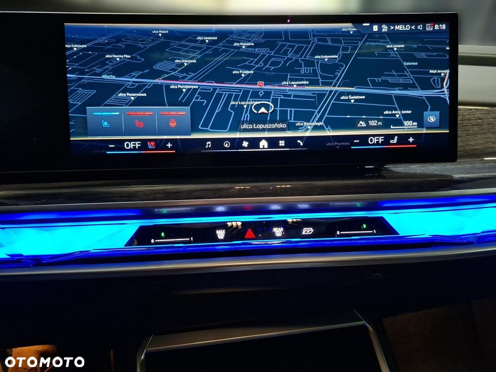 BMW Seria 7 - 25
